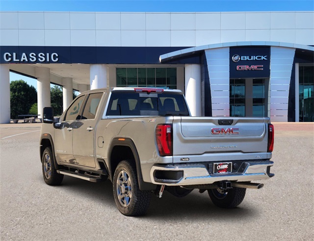 2025 GMC Sierra 2500HD SLT 3