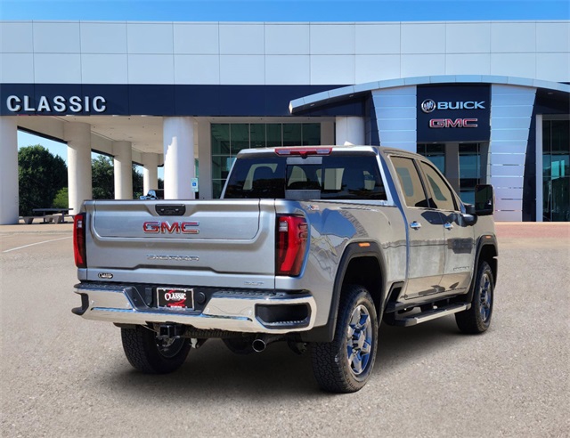 2025 GMC Sierra 2500HD SLT 4