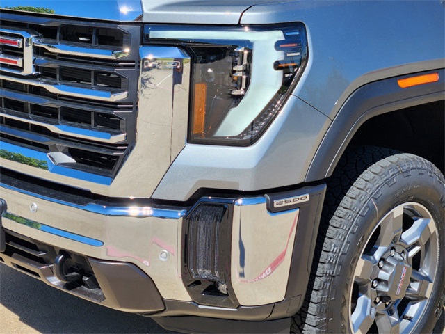 2025 GMC Sierra 2500HD SLT 5