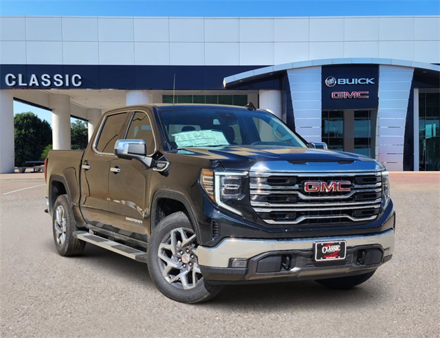 2025 GMC Sierra 1500 SLT 1