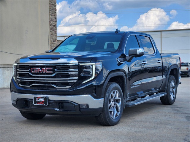 2025 GMC Sierra 1500 SLT 2