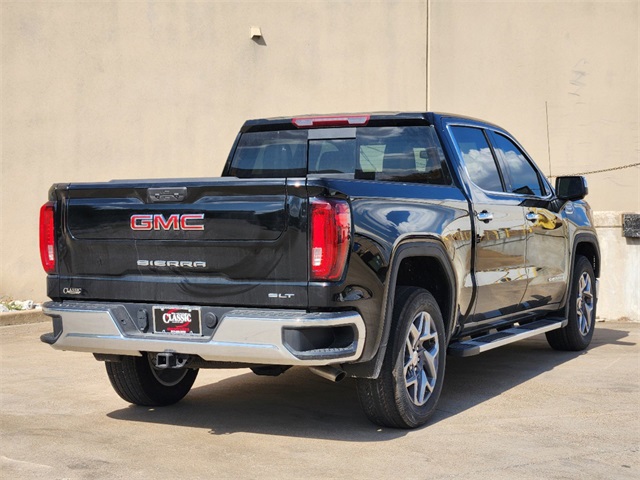 2025 GMC Sierra 1500 SLT 4