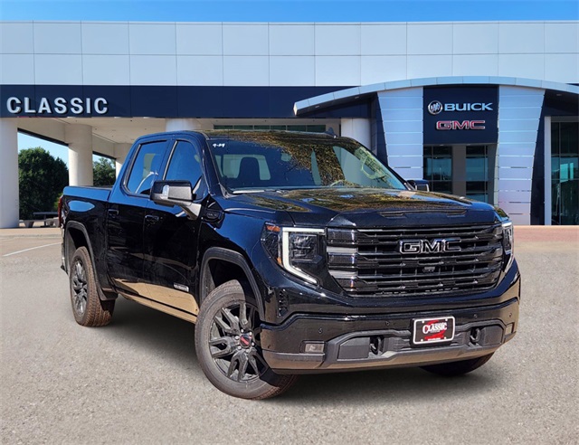 2025 GMC Sierra 1500 Elevation 1