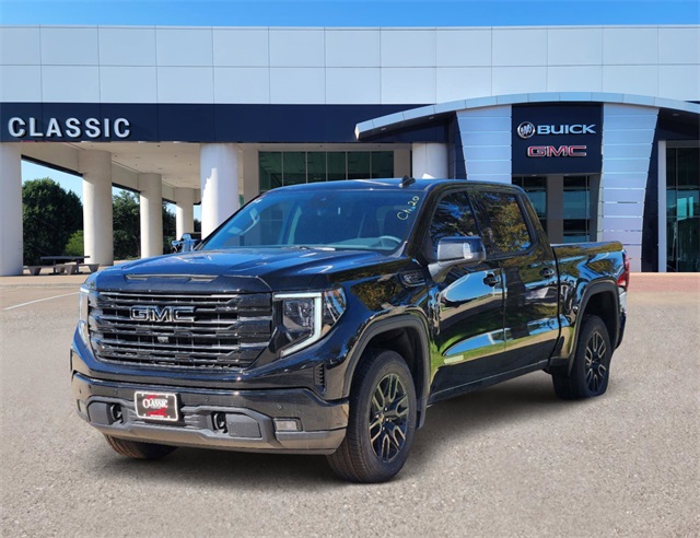 2025 GMC Sierra 1500 Elevation 2