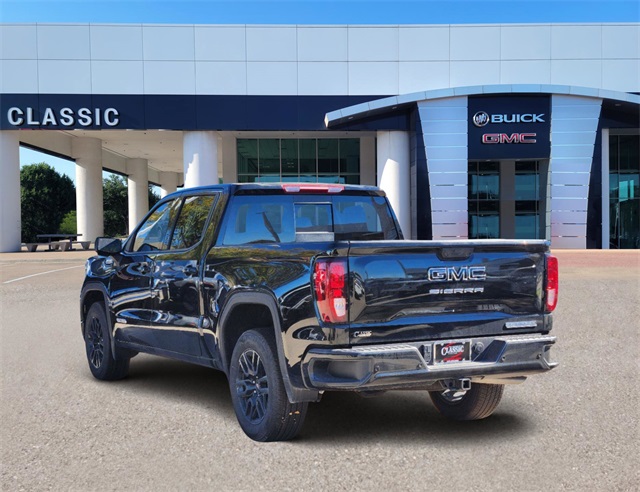 2025 GMC Sierra 1500 Elevation 3