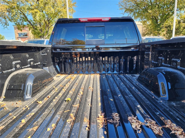 2025 GMC Sierra 1500 Elevation 23