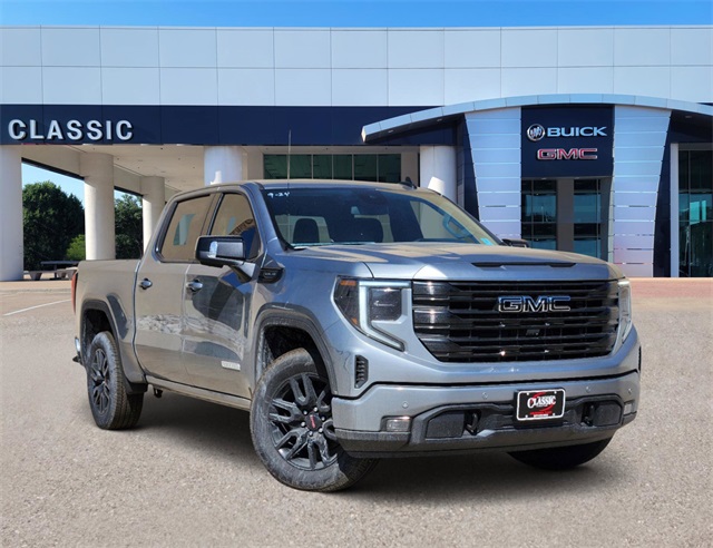 2025 GMC Sierra 1500 Elevation 1