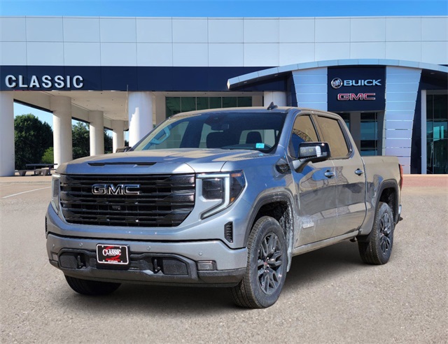 2025 GMC Sierra 1500 Elevation 2