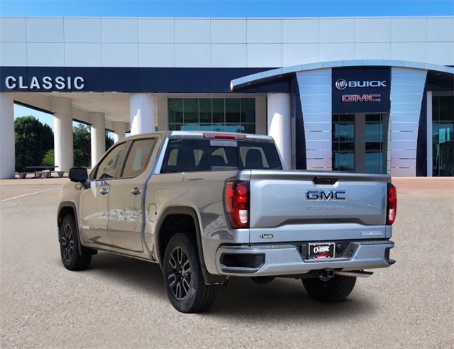 2025 GMC Sierra 1500 Elevation 3