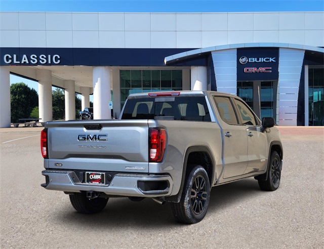 2025 GMC Sierra 1500 Elevation 4