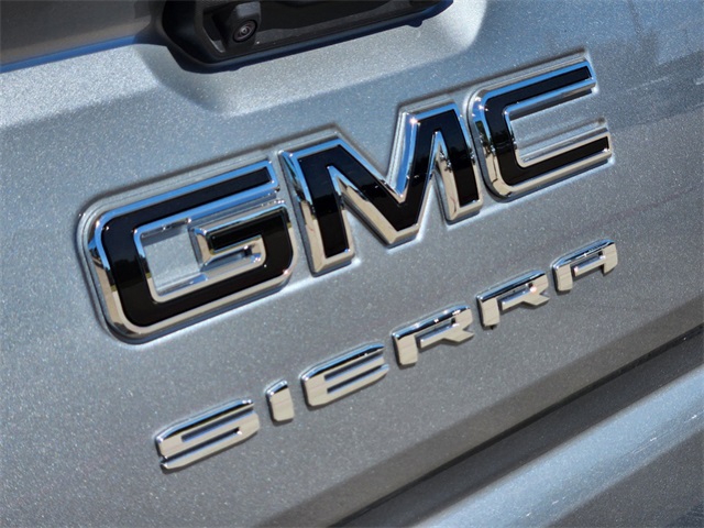 2025 GMC Sierra 1500 Elevation 8