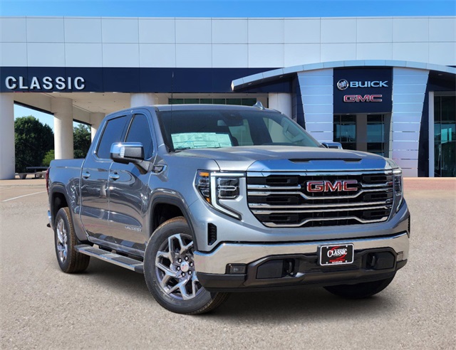 2025 GMC Sierra 1500 SLT 1