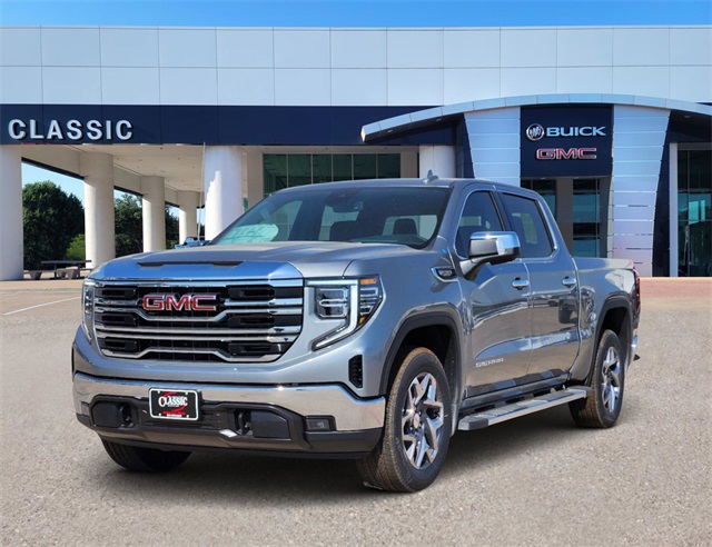 2025 GMC Sierra 1500 SLT 2