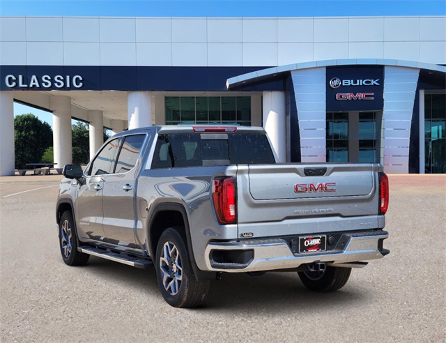 2025 GMC Sierra 1500 SLT 3