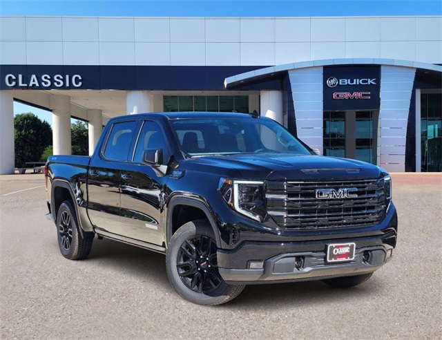 2025 GMC Sierra 1500 Elevation 1