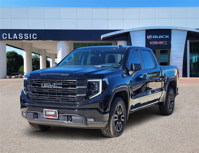 2025 GMC Sierra 1500 Elevation 2