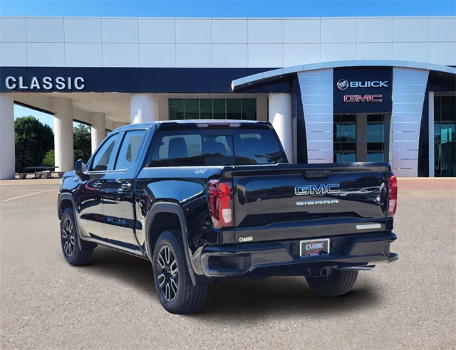 2025 GMC Sierra 1500 Elevation 3