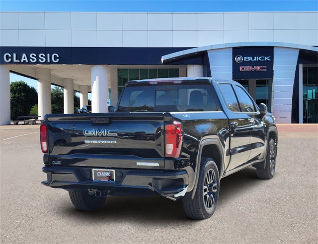 2025 GMC Sierra 1500 Elevation 4