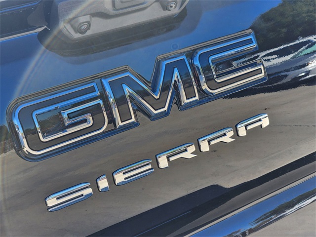 2025 GMC Sierra 1500 Elevation 7