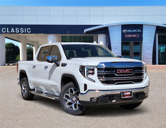 2025 GMC Sierra 1500 SLT 1