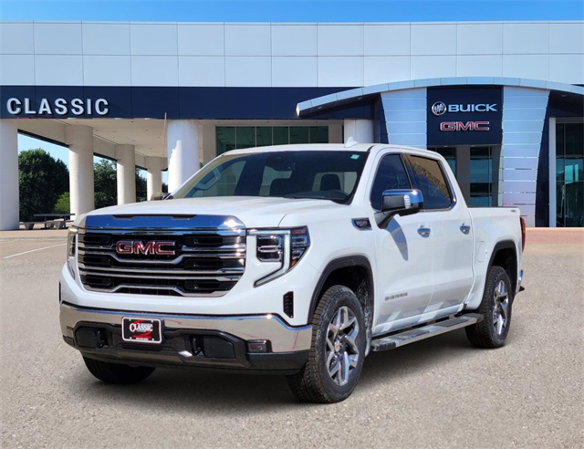 2025 GMC Sierra 1500 SLT 2