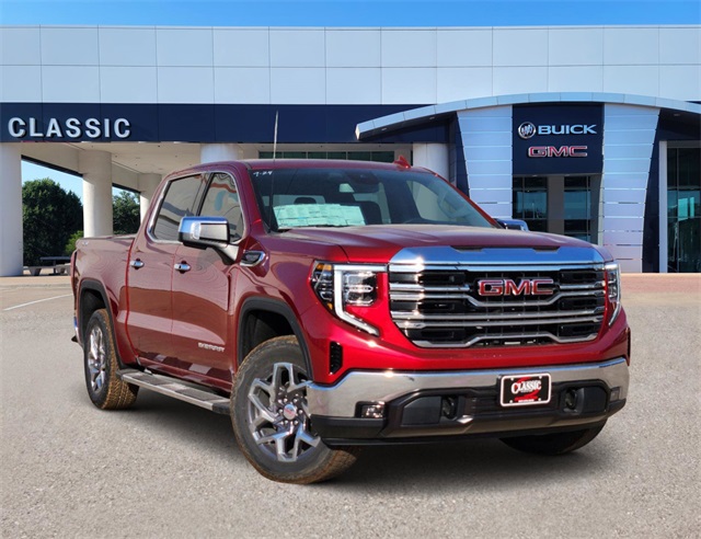 2025 GMC Sierra 1500 SLT 1