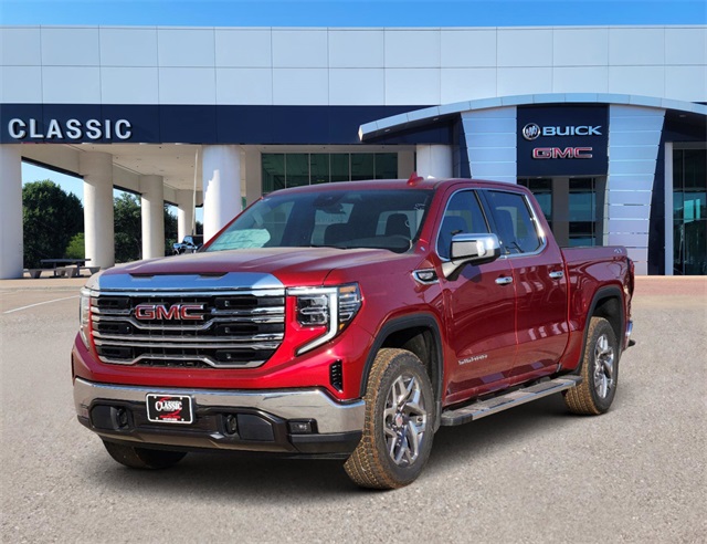 2025 GMC Sierra 1500 SLT 2