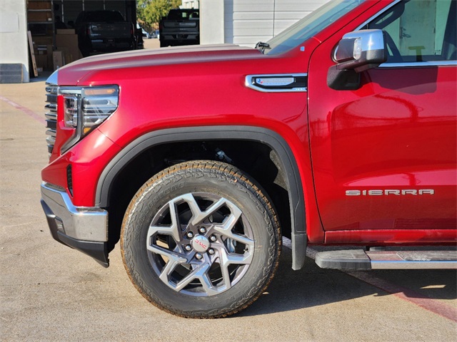 2025 GMC Sierra 1500 SLT 6