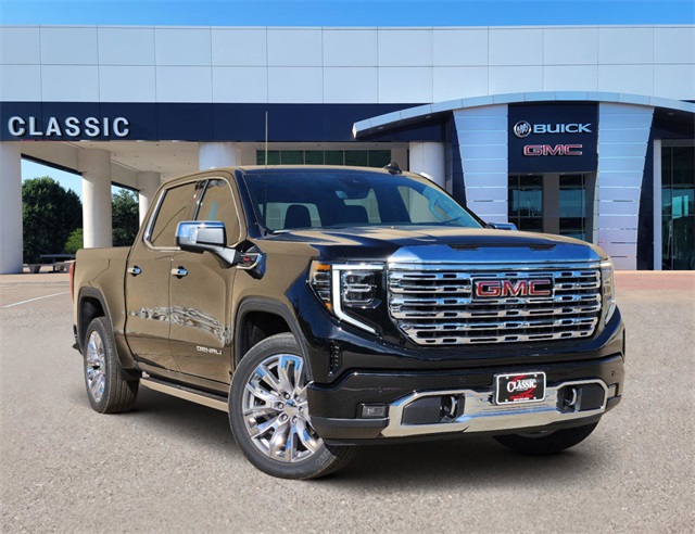 2025 GMC Sierra 1500 Denali 1