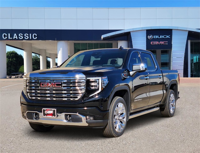 2025 GMC Sierra 1500 Denali 2