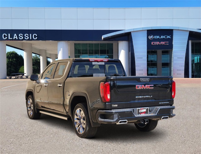 2025 GMC Sierra 1500 Denali 3