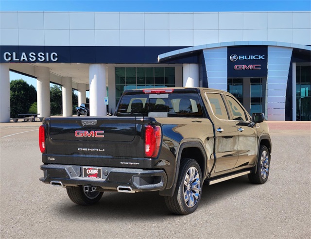 2025 GMC Sierra 1500 Denali 4