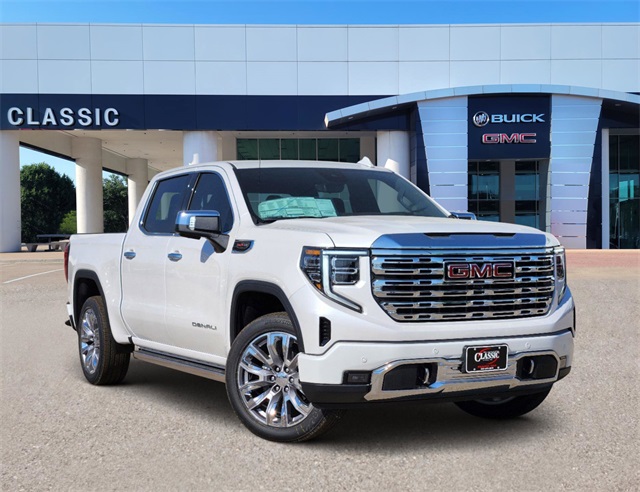 2025 GMC Sierra 1500 Denali 1