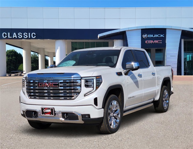 2025 GMC Sierra 1500 Denali 2