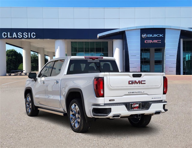 2025 GMC Sierra 1500 Denali 3