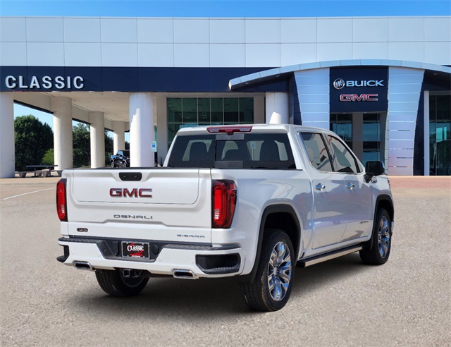 2025 GMC Sierra 1500 Denali 4