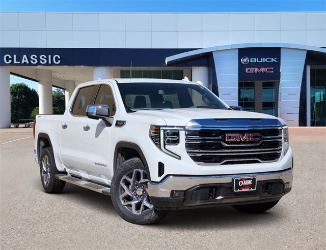 2025 GMC Sierra 1500 SLT 1