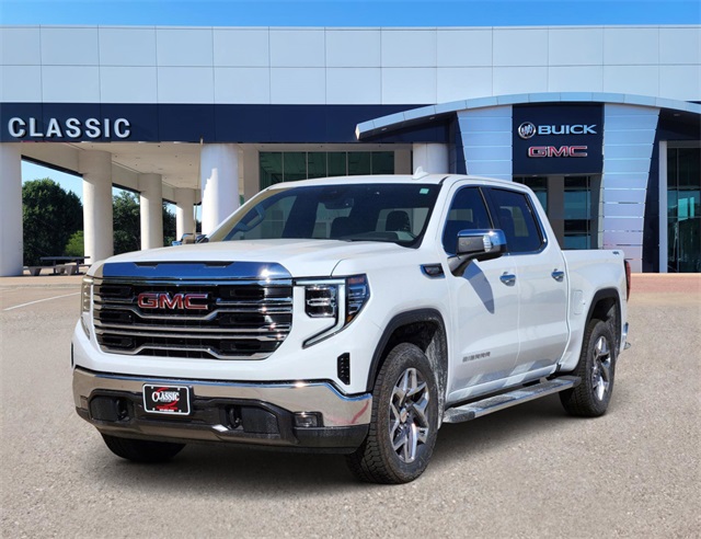 2025 GMC Sierra 1500 SLT 2