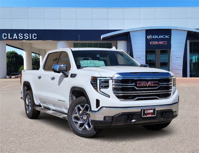 2025 GMC Sierra 1500 SLT 1