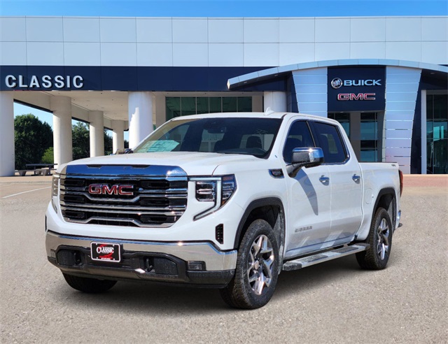 2025 GMC Sierra 1500 SLT 2