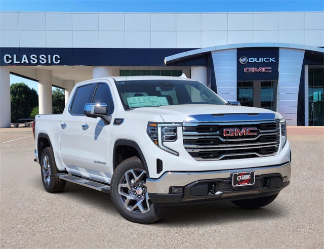 2025 GMC Sierra 1500 SLT 1