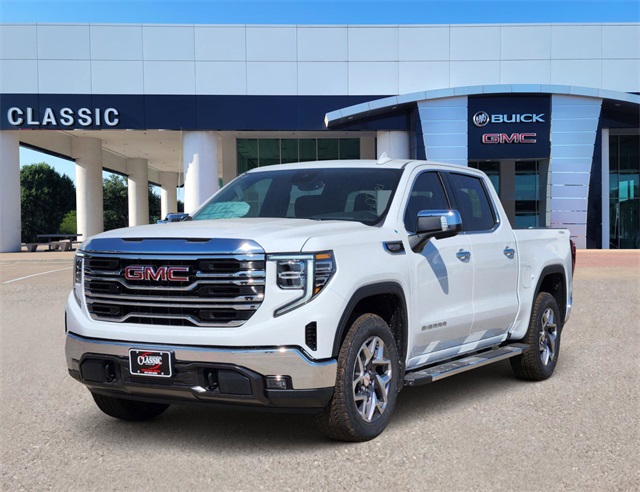 2025 GMC Sierra 1500 SLT 2