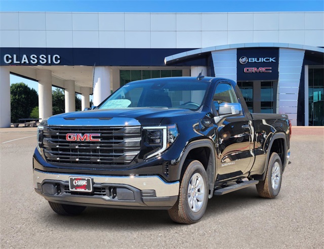 2025 GMC Sierra 1500 Pro 2