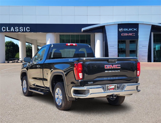 2025 GMC Sierra 1500 Pro 3