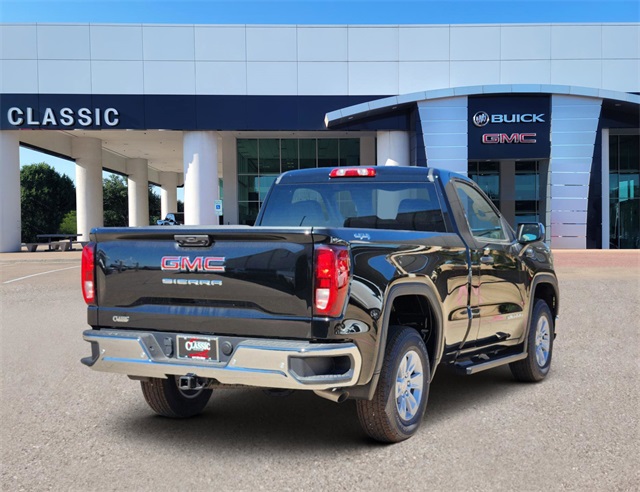 2025 GMC Sierra 1500 Pro 4