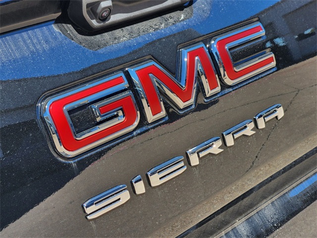 2025 GMC Sierra 1500 Pro 8