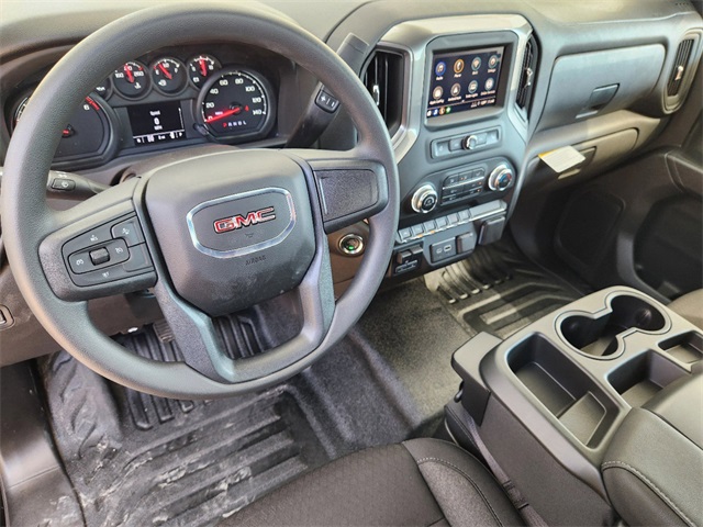 2025 GMC Sierra 1500 Pro 21