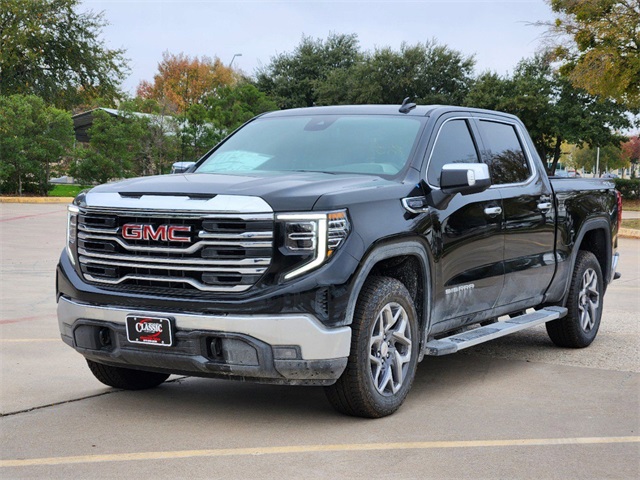 2025 GMC Sierra 1500 SLT 2