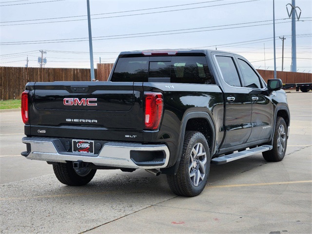 2025 GMC Sierra 1500 SLT 4