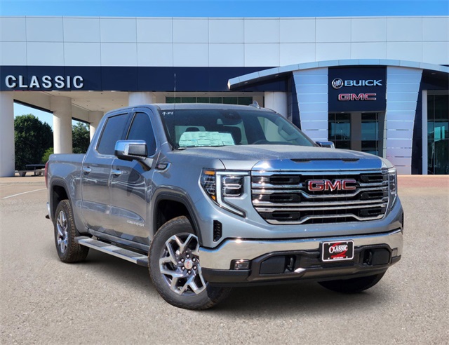 2025 GMC Sierra 1500 SLT 1